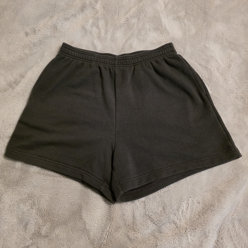 Aerie Women's Black Casual Shorts